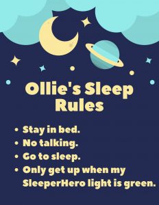 Sleep Rules