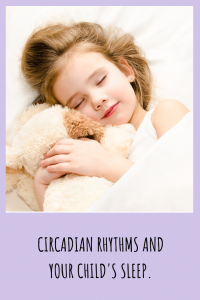 Circadian Rhythms are an important aspect of helpig your child and baby sleep well. Learn all you need to know about your circadian rhythm here.