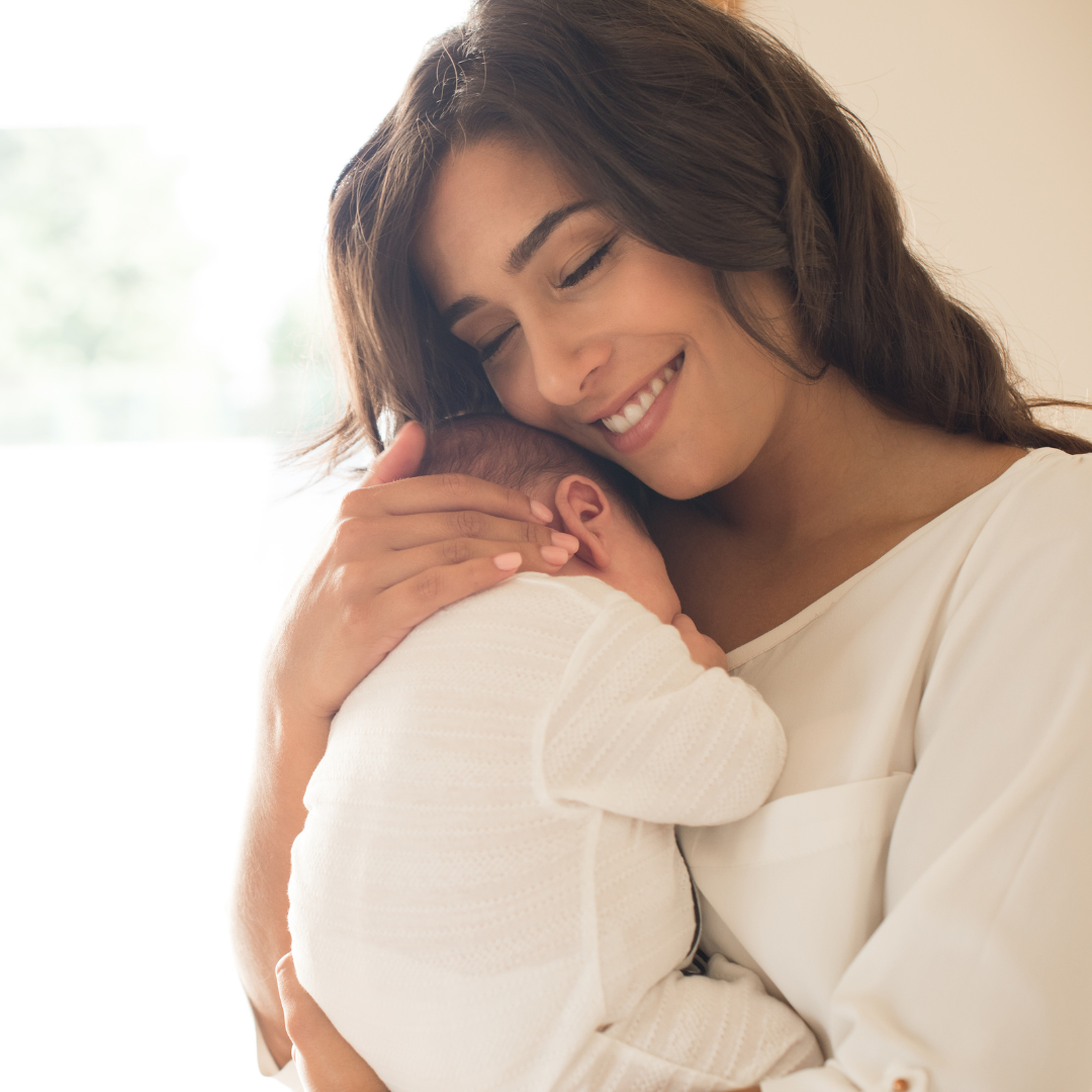 5 important tips for helping your baby with reflux sleep better.